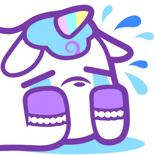🦄 Эмодзи «Unicorns» для Telegram