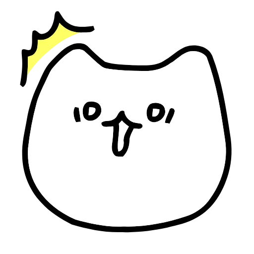 😯 Эмодзи «Fluffs» для Telegram