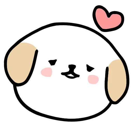 ❤️ Эмодзи «Fluffs» для Telegram
