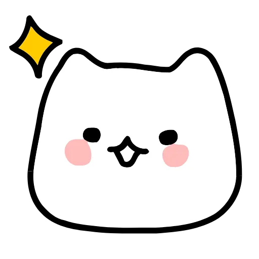 ✨ Эмодзи «Fluffs» для Telegram