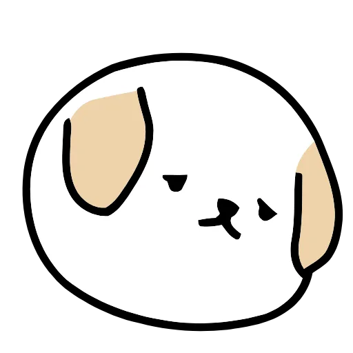 😟 Эмодзи «Fluffs» для Telegram