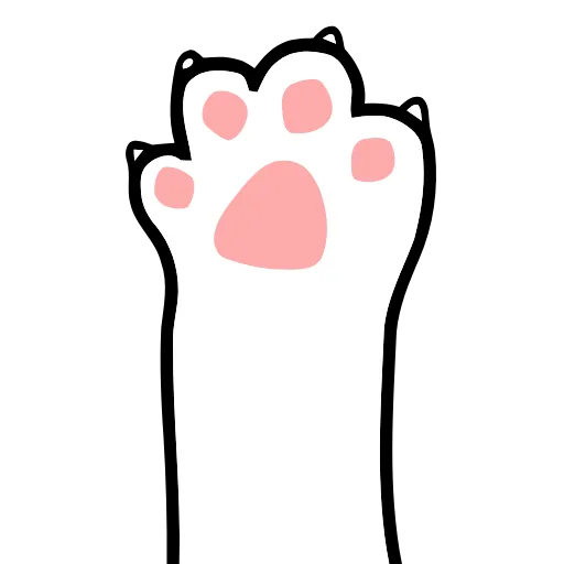 🐾 Эмодзи «Fluffs» для Telegram