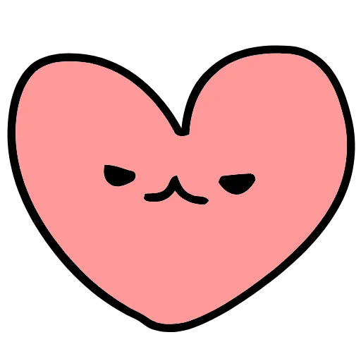 ❤️ Эмодзи «Fluffs» для Telegram