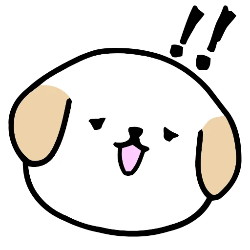 ‼️ Эмодзи «Fluffs» для Telegram