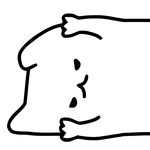 🐈 Эмодзи «Fluffs» для Telegram