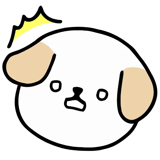 😦 Эмодзи «Fluffs» для Telegram