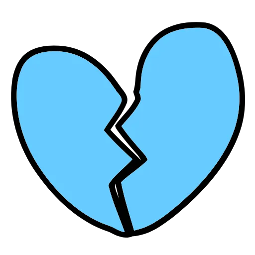 💔 Эмодзи «Fluffs» для Telegram