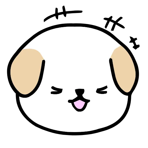 🤣 Эмодзи «Fluffs» для Telegram