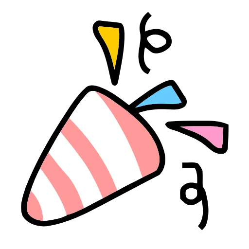 🎉 Эмодзи «Fluffs» для Telegram