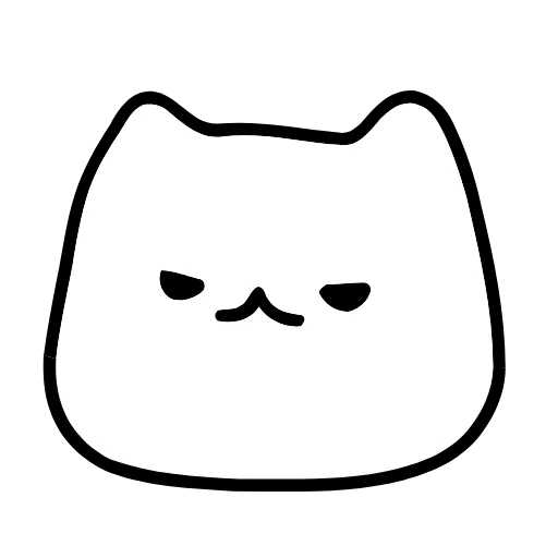Эмодзи Fluffs для Telegram — скачать
