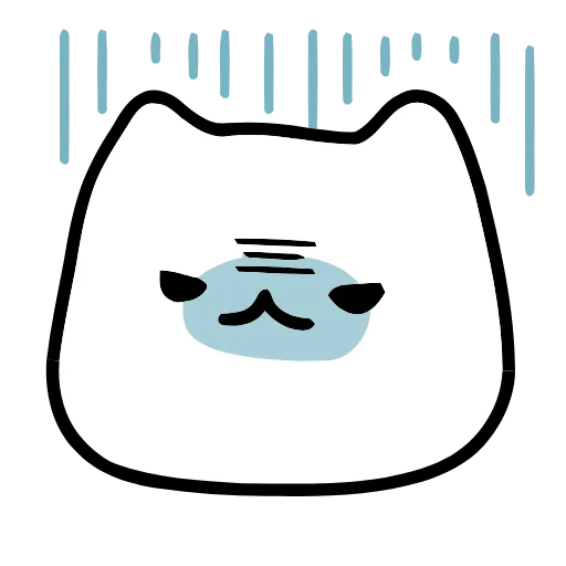 😠 Эмодзи «Fluffs» для Telegram