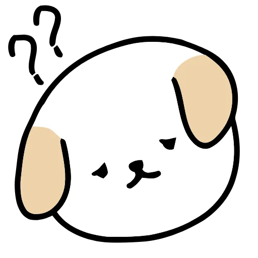 ❔ Эмодзи «Fluffs» для Telegram