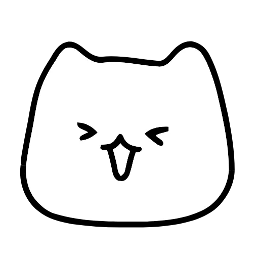 😆 Эмодзи «Fluffs» для Telegram