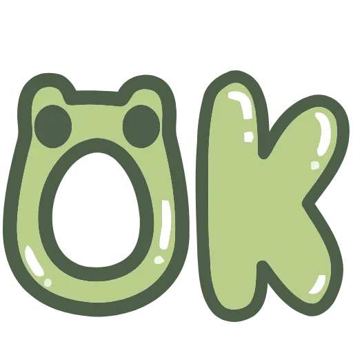 ⭕️ Эмодзи «🥰 Набор эмоджи с лягушками в качестве» для Telegram