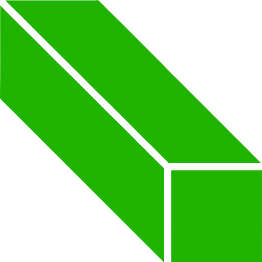⬜️ Эмодзи «adaptive & green techno icons» для Telegram