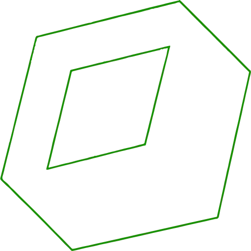 🟩 Эмодзи «adaptive & green techno icons» для Telegram