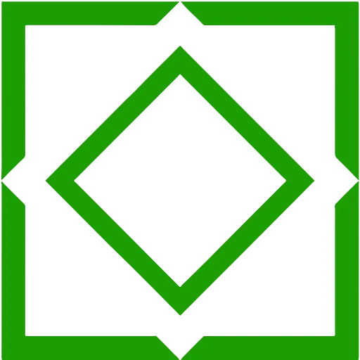 ⬜️ Эмодзи «adaptive & green techno icons» для Telegram