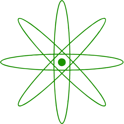 ⚛️ Эмодзи «adaptive & green techno icons» для Telegram