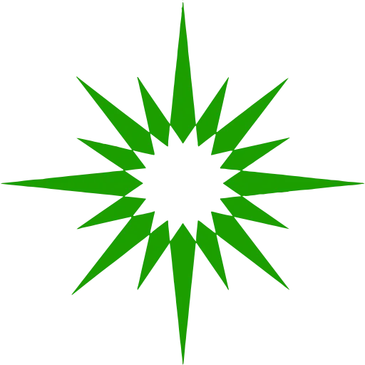 🌟 Эмодзи «adaptive & green techno icons» для Telegram