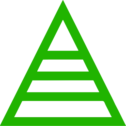 📐 Эмодзи «adaptive & green techno icons» для Telegram