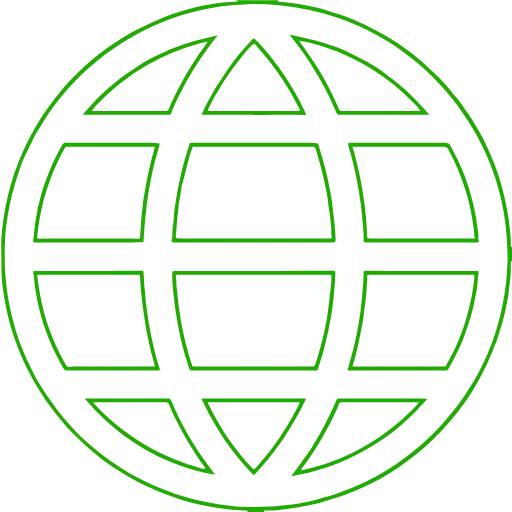🌐 Эмодзи «adaptive & green techno icons» для Telegram