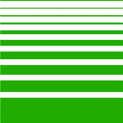 ⬜️ Эмодзи «adaptive & green techno icons» для Telegram