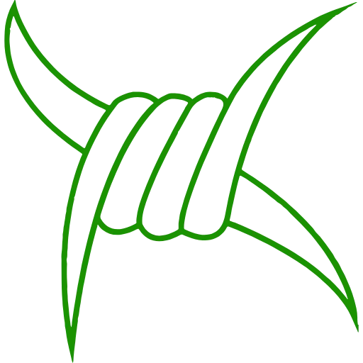 🧵 Эмодзи «adaptive & green techno icons» для Telegram