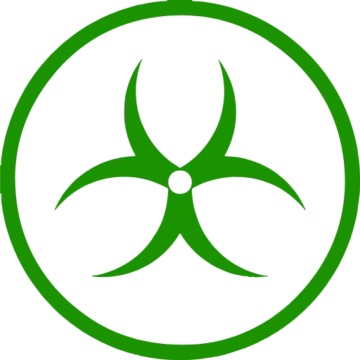 ☣️ Эмодзи «adaptive & green techno icons» для Telegram