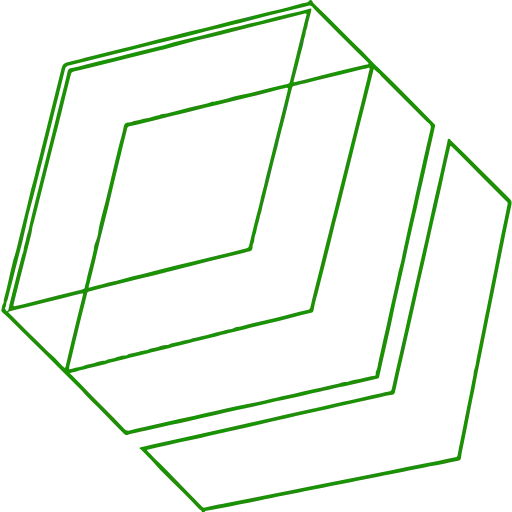 🟩 Эмодзи «adaptive & green techno icons» для Telegram