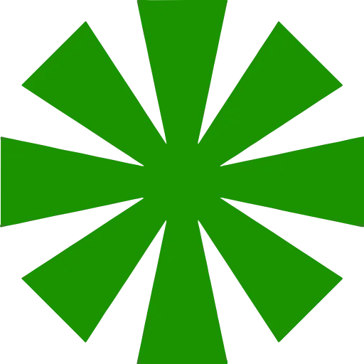⚪️ Эмодзи «adaptive & green techno icons» для Telegram