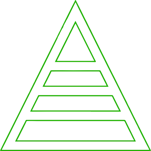 📐 Эмодзи «adaptive & green techno icons» для Telegram