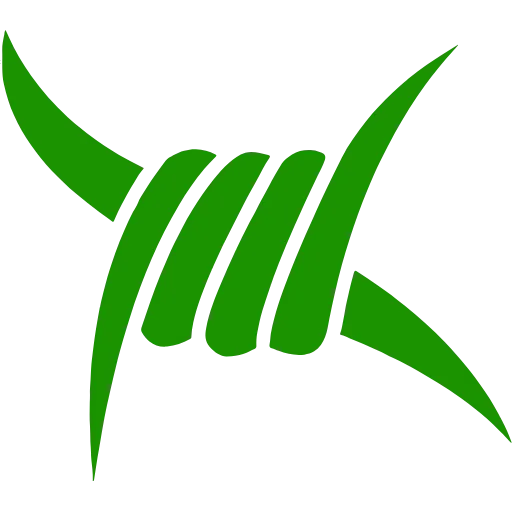Стикерпак adaptive & green techno icons для Telegram
