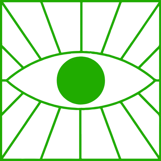 👁 Эмодзи «adaptive & green techno icons» для Telegram