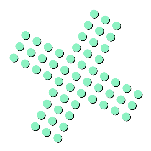 ❎ Эмодзи «*⃣ ADAPTIVE COLLECTION *⃣» для Telegram