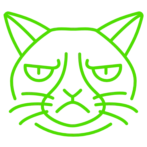😾 Эмодзи «memes» для Telegram
