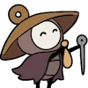 😌 Эмодзи «Hollow Knight» для Telegram