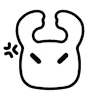 😠 Эмодзи «Hollow Knight» для Telegram