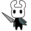 🗡 Эмодзи «Hollow Knight» для Telegram