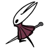 🗡 Эмодзи «Hollow Knight» для Telegram
