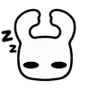 😴 Эмодзи «Hollow Knight» для Telegram