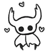 💕 Эмодзи «Hollow Knight» для Telegram