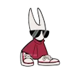 😎 Эмодзи «Hollow Knight» для Telegram