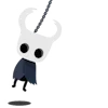 👾 Эмодзи «Hollow Knight» для Telegram