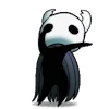 🕺 Эмодзи «Hollow Knight» для Telegram