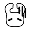 😞 Эмодзи «Hollow Knight» для Telegram