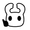 👍 Эмодзи «Hollow Knight» для Telegram