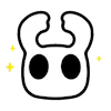 ✨ Эмодзи «Hollow Knight» для Telegram