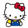 🐱 Эмодзи «☺Hello Kitty» для Telegram