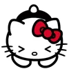 🙇‍♂️ Эмодзи «☺Hello Kitty» для Telegram