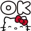 👍 Эмодзи «☺Hello Kitty» для Telegram